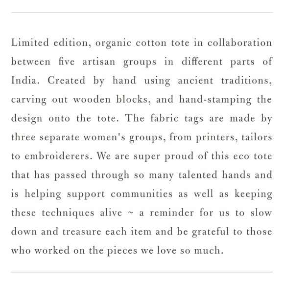 Spell designs artisan eco bag drawstring backpack - Picture 2 of 8